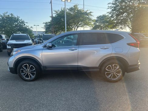 Used 2020 Honda CR-V EX-L image 4