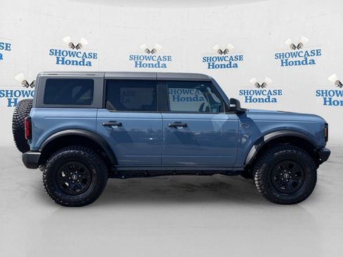 Used 2024 Ford Bronco Wildtrak AWD/4WD image 8