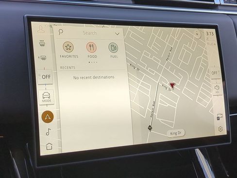 New 2026 Land Rover Range Rover Sport Dynamic SE image 16