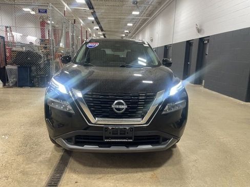 Certified 2023 Nissan Rogue SL w/ SL Premium Package AWD/4WD image 8