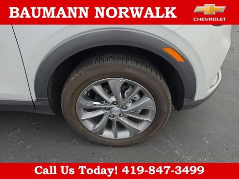 Used 2022 Buick Encore GX Essence w/ Experience Buick Package AWD/4WD image 24