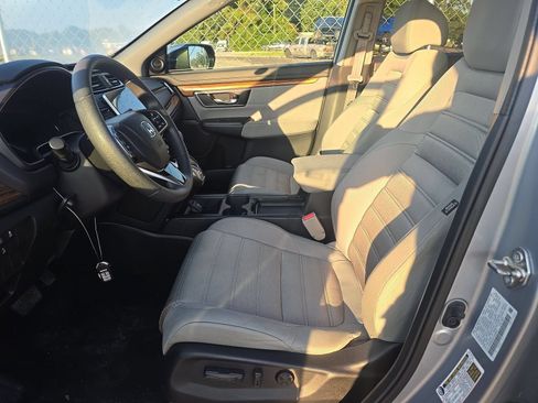Used 2018 Honda CR-V EX image 9