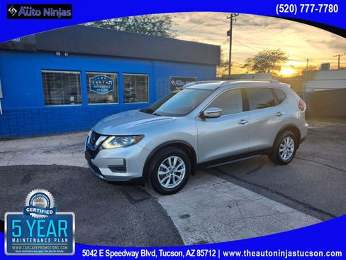 Used 2019 Nissan Rogue S w/ Special Edition Package image 2