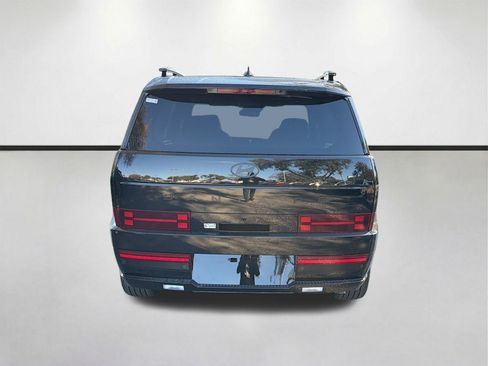New 2026 Hyundai Santa Fe Calligraphy FWD image 4