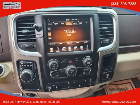 Used 2014 RAM 1500 Big Horn RWD image 10