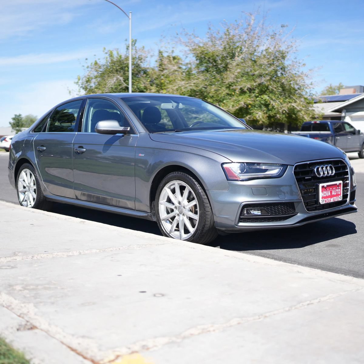 Used 2015 Audi A4 2.0T Premium Plus AWD/4WD image 18