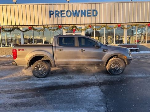 Used 2023 Ford Ranger XLT w/ Equipment Group 301A Mid image 2