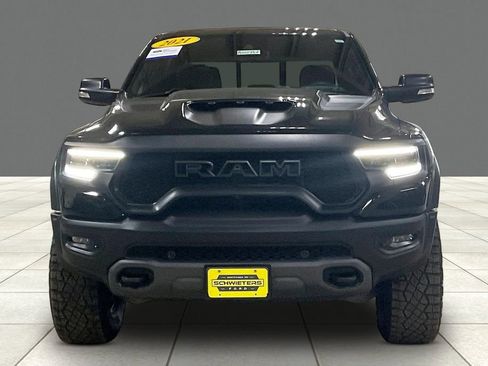 Used 2021 RAM 1500 TRX w/ TRX Level 2 Equipment Group AWD/4WD image 3