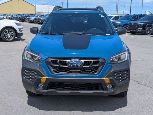 Used 2025 Subaru Outback Wilderness AWD/4WD image 9
