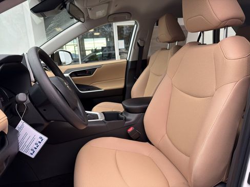 New 2025 Toyota RAV4 LE image 14
