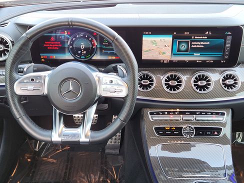 Used 2019 Mercedes-Benz CLS 53 AMG 4MATIC image 30