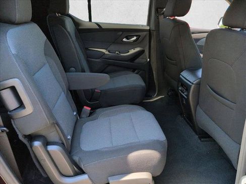 Used 2023 Chevrolet Traverse LT w/ LPO, Floor Liner Package AWD/4WD image 27