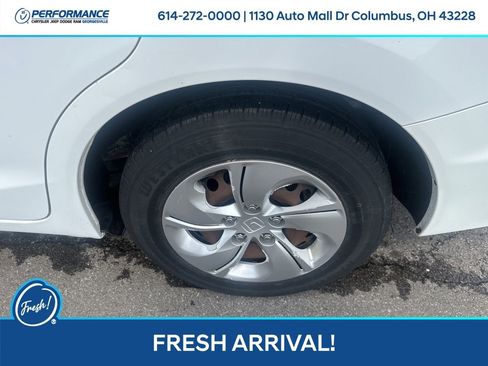 Used 2015 Honda Civic LX image 11