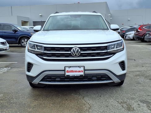 Used 2021 Volkswagen Atlas S FWD image 21