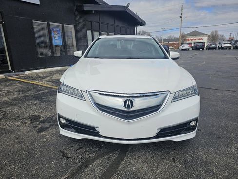 Used 2015 Acura TLX V6 SH-AWD w/ Advance Package image 2