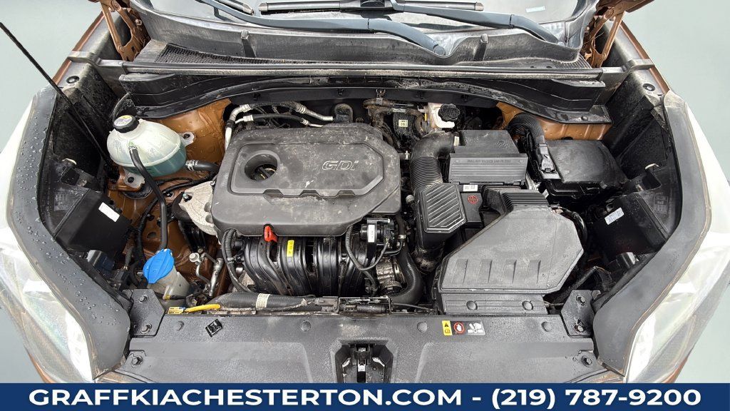 Used 2018 Kia Sportage LX AWD/4WD image 49