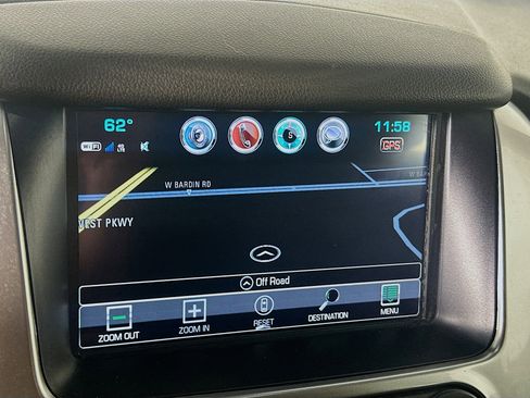 Used 2020 Chevrolet Suburban LT w/ Texas Edition Package image 22