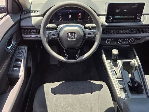 Used 2025 Honda Accord LX image 11