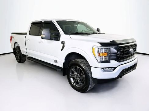 Used 2021 Ford F150 XLT w/ Equipment Group 302A High image 24