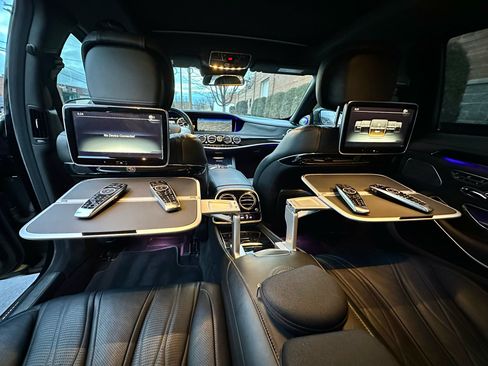 Used 2015 Mercedes-Benz S 65 AMG Sedan image 33