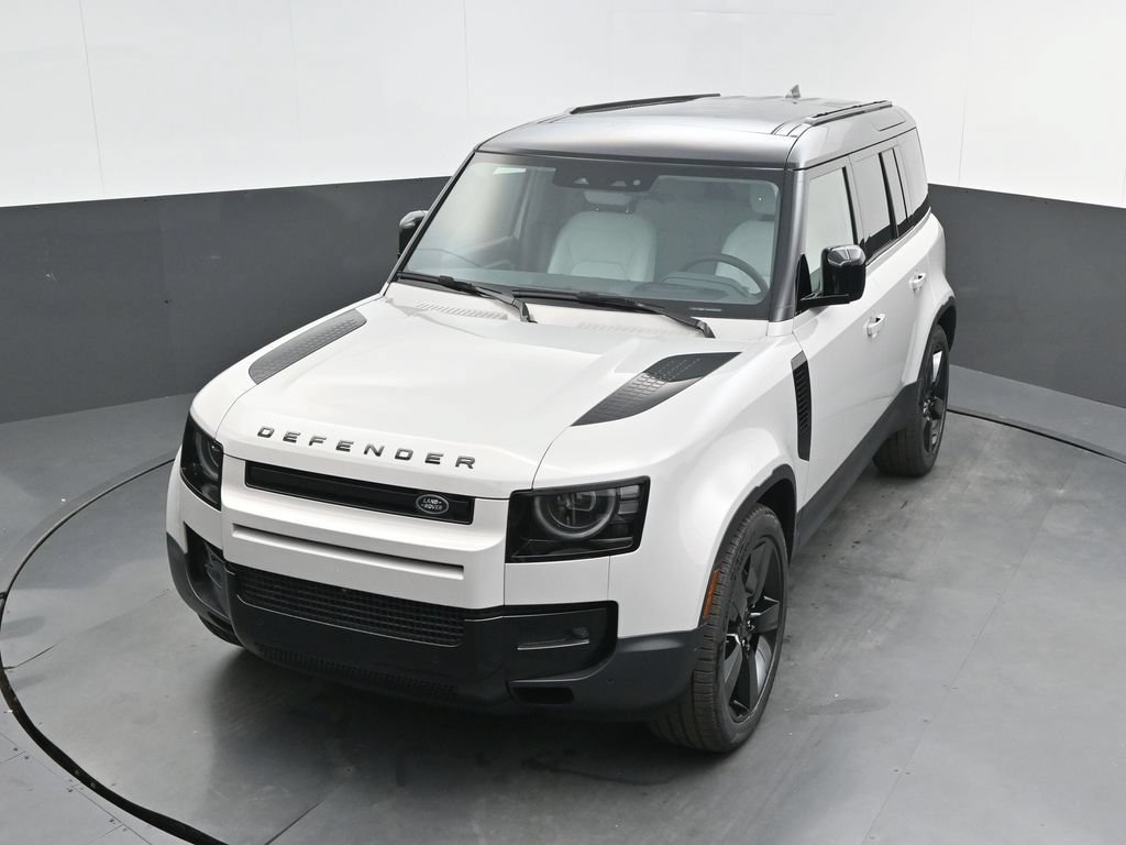 New 2026 Land Rover Defender 110 S AWD/4WD image 38