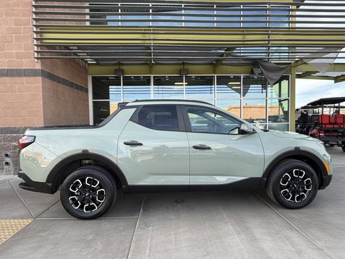 Used 2024 Hyundai Santa Cruz SEL w/ Activity Package image 9