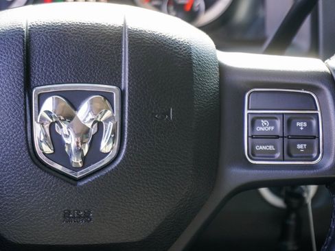 Used 2018 RAM 2500 Big Horn image 14