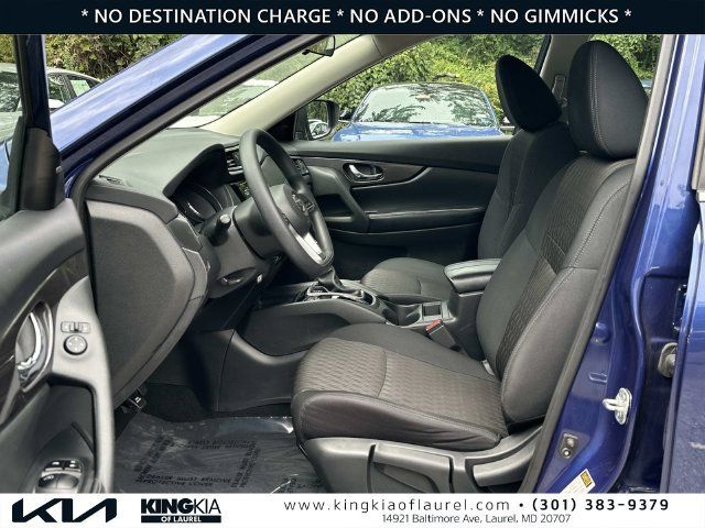 Used 2018 Nissan Rogue S FWD image 21
