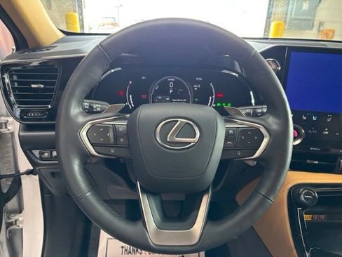 Used 2025 Lexus NX 350h AWD w/ Rear Seat Package image 14