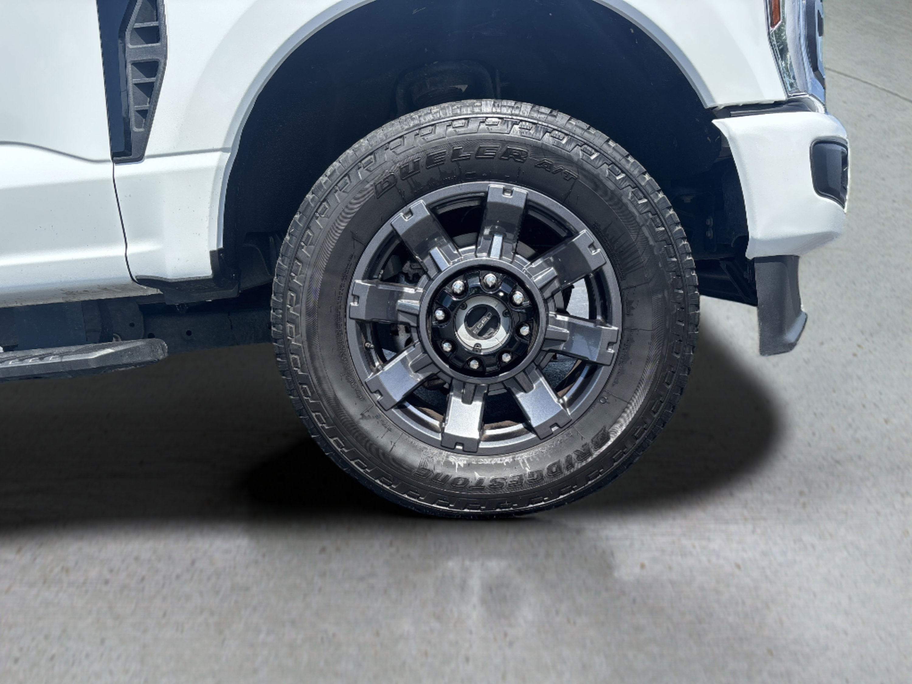 Used 2025 Ford F350 XL w/ STX Appearance Package AWD/4WD image 24