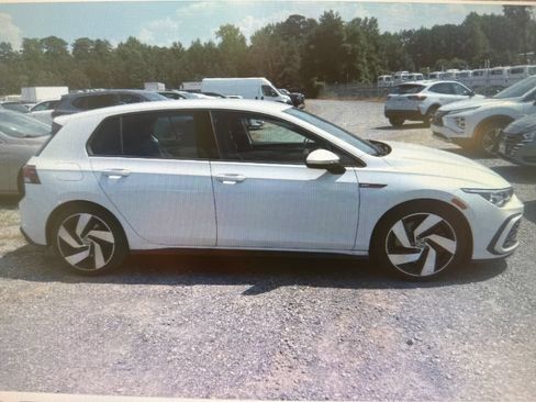 Used 2024 Volkswagen GTI S FWD image 4