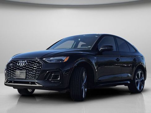 Used 2023 Audi Q5 2.0T Premium Plus w/ Premium Plus Package AWD/4WD image 22