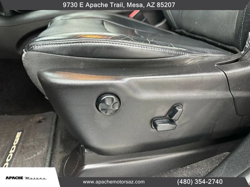 Used 2013 Dodge Durango Citadel w/ Trailer Tow Group IV image 22