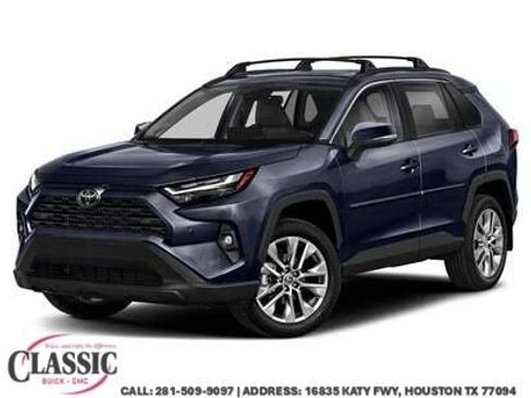 Used 2023 Toyota RAV4 XLE Premium FWD image 1