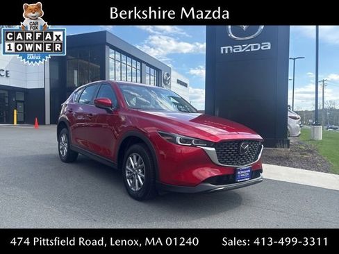 Used 2023 MAZDA CX-5 AWD 2.5 S image 1