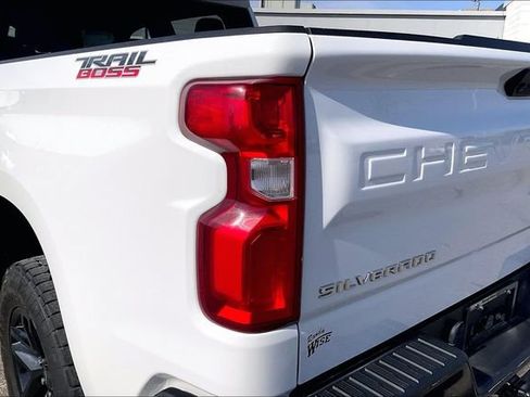 Certified 2023 Chevrolet Silverado 1500 LT Trail Boss w/ Protection Package AWD/4WD image 29