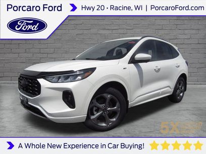 Used 2023 Ford Escape ST-Line Select w/ Tech Pack #2