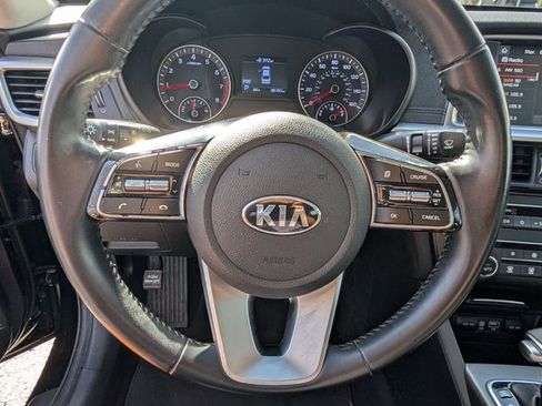 Used 2019 Kia Optima S w/ S Panoramic Sunroof Package image 37