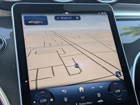 Used 2025 Mercedes-Benz CLE 300 4MATIC Coupe image 14