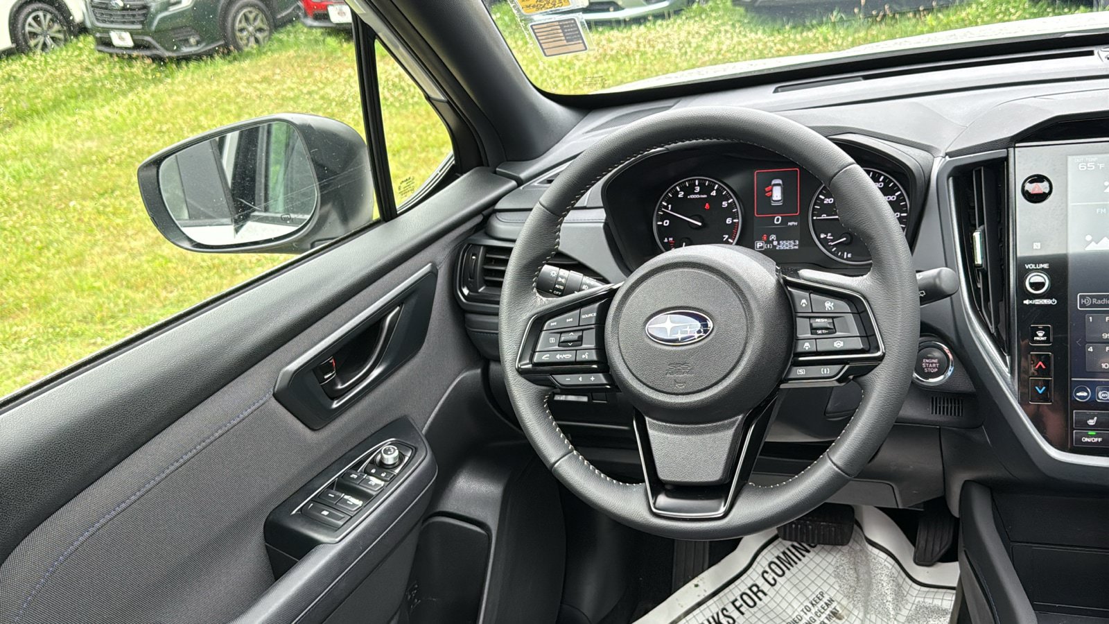 Used 2025 Subaru Forester Premium AWD/4WD image 23