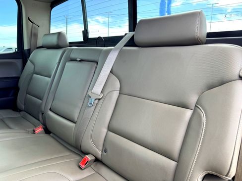 Used 2014 Chevrolet Silverado 1500 LTZ Z71 w/ LTZ Plus Package image 17