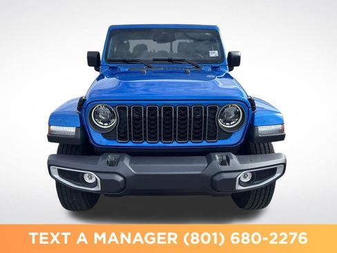 New 2026 Jeep Gladiator Sport AWD/4WD image 8