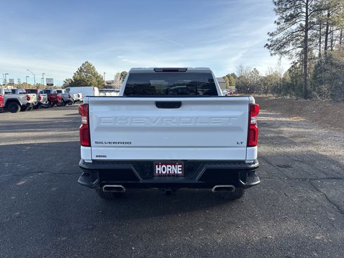 Used 2023 Chevrolet Silverado 1500 LT Trail Boss w/ Protection Package image 9