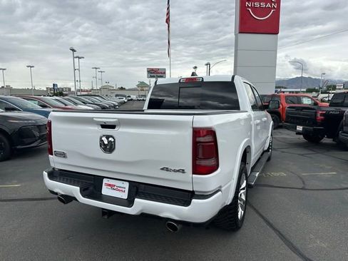 Used 2023 RAM 1500 Limited w/ Body Color Bumper Group AWD/4WD image 11