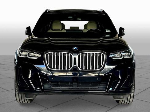 Used 2022 BMW X3 sDrive30i w/ M Sport Package 2 RWD image 3