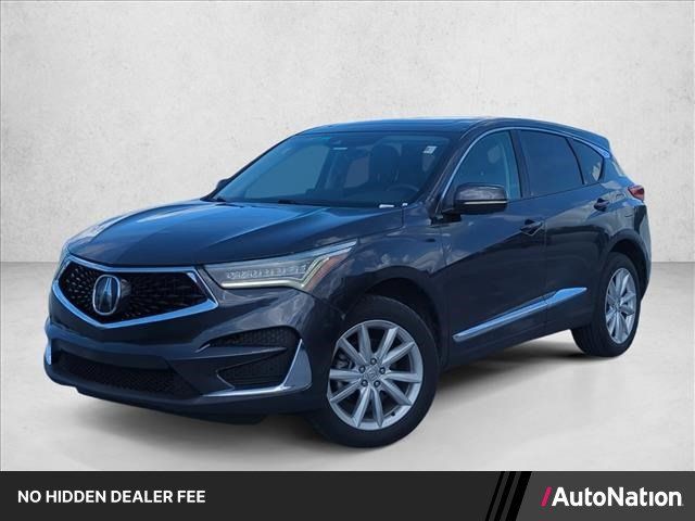 Used 2020 Acura RDX AWD image 1