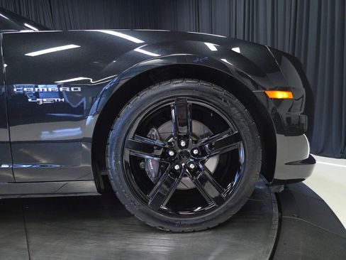 Used 2012 Chevrolet Camaro SS w/ 45th Anniversary Package RWD image 45