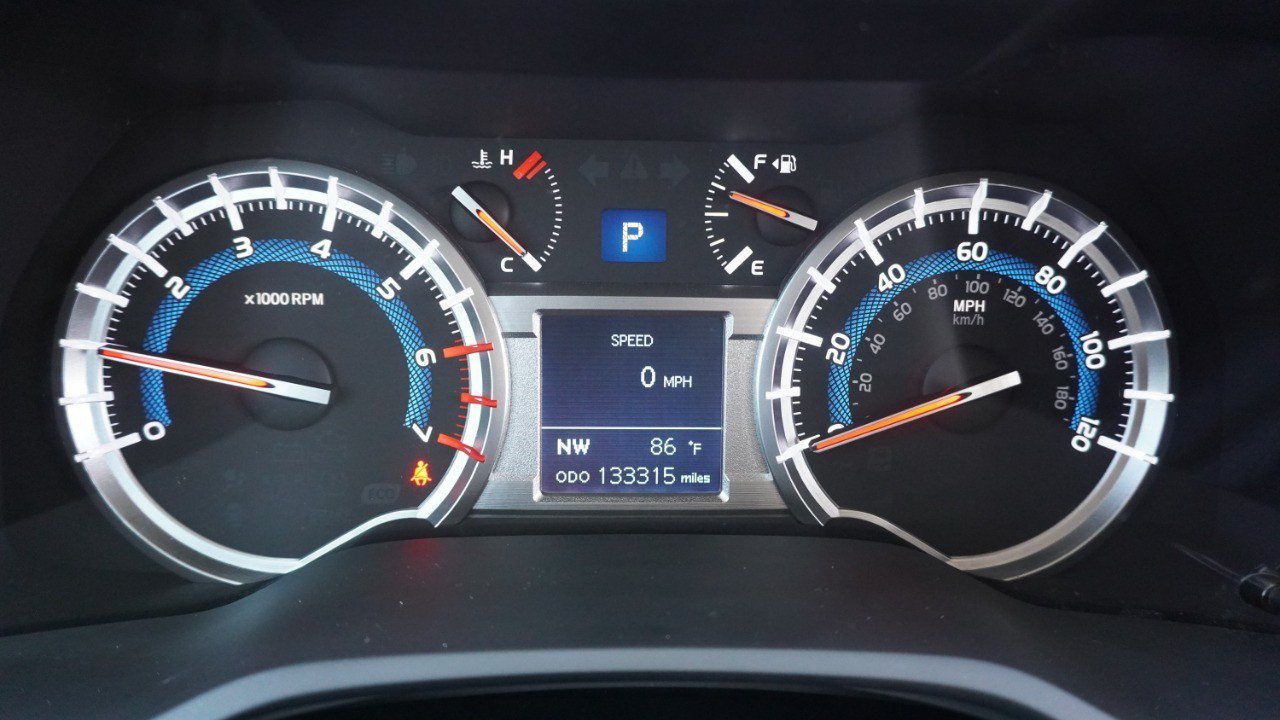 Used 2019 Toyota 4Runner TRD Off-Road Premium AWD/4WD image 16