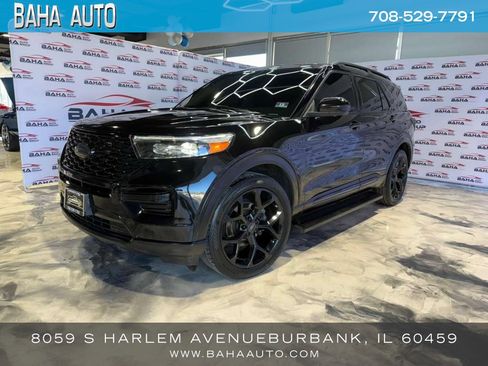 Used 2020 Ford Explorer XLT w/ Comfort Package AWD/4WD image 1