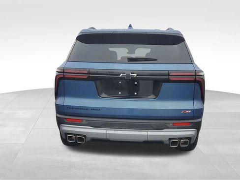 Certified 2024 Chevrolet Traverse Z71 image 4